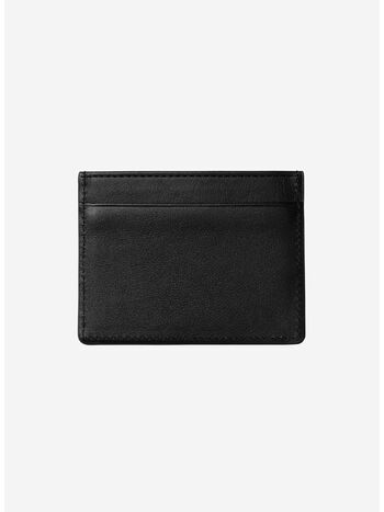 PORTACARTE VEGAS, 0M4XX BLACK/SILVER, small
