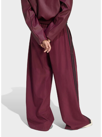 PANTALONE FIREBIRD, MAROON/BLACK, small