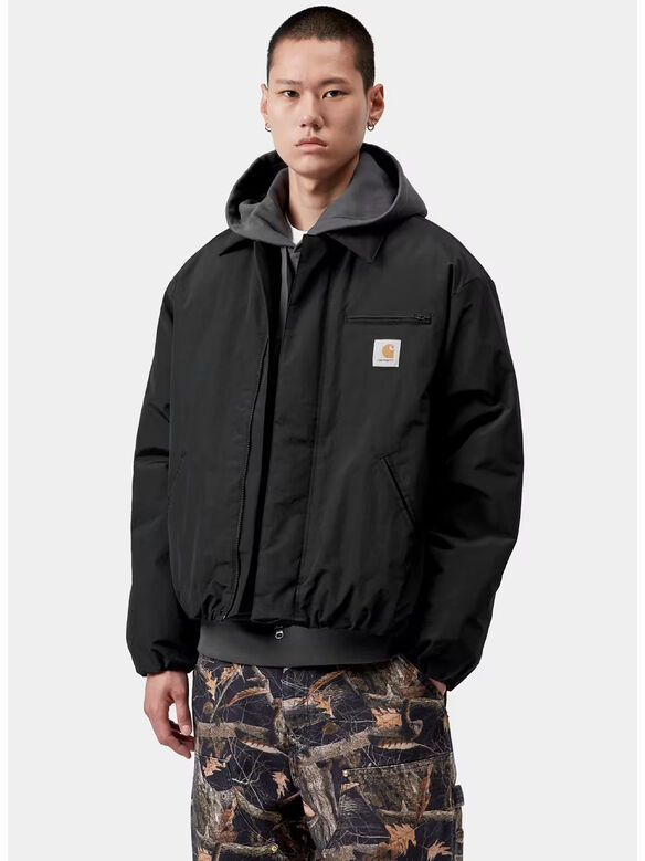 GIUBBOTTO STANWOOD, 89XX BLACK, medium