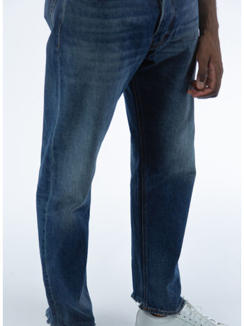 JEANS CALIFORNIA, L0803 DARKLY BLUE, small
