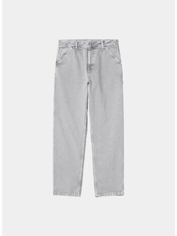 PANTALONE SINGLE KNEE, 895F BLACK, small
