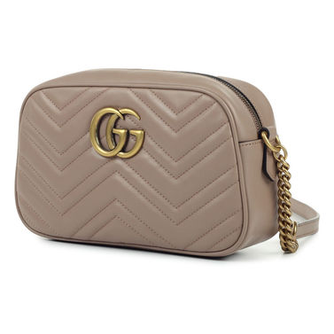 BORSA GG MARMONT A/W 17, 5729PORCELROSE, small