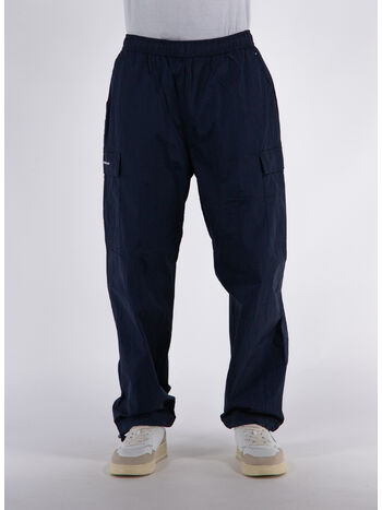 PANTALONE CARGO, NAVY, small