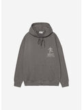 FELPA HOODED DISTANCE, 874J GRAPHITE STONE DYED, thumb