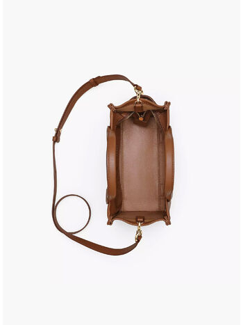 BORSA THE LEATHER SMALL TOTE, 212, small