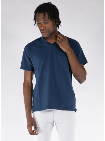 POLO VACATION, NAVY, small