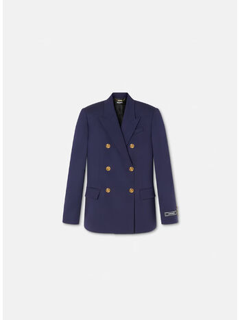GIACCA INFORMAL, 1UI20 NAVY BLUE, small
