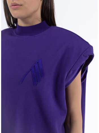 T-SHIRT LAURIE, 505 DEEP TANZANITE, small