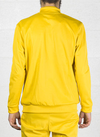 FELPA BECKENBAUER TRACK JACKET, TRIBEYELLOW, small