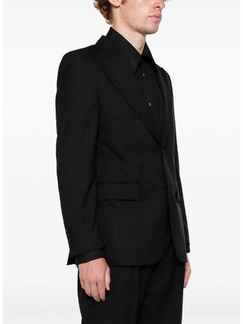GIACCA DB, BLACK, small