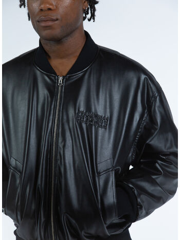 GIUBBOTTO SPORTS LEATHER, 900, small