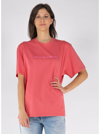 T-SHIRT ICONIC STELLA, 5680 RASPBERRY, small