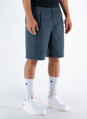 BERMUDA TONAL WEAVE BRYAN, GREY, small