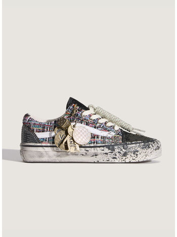 SCARPA PREMIUM OLD SKOOL, DE21 Black/Gray, small