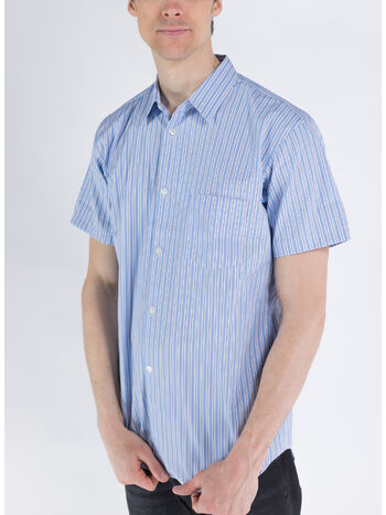 CAMICIA A MANICHE CORTE, , small