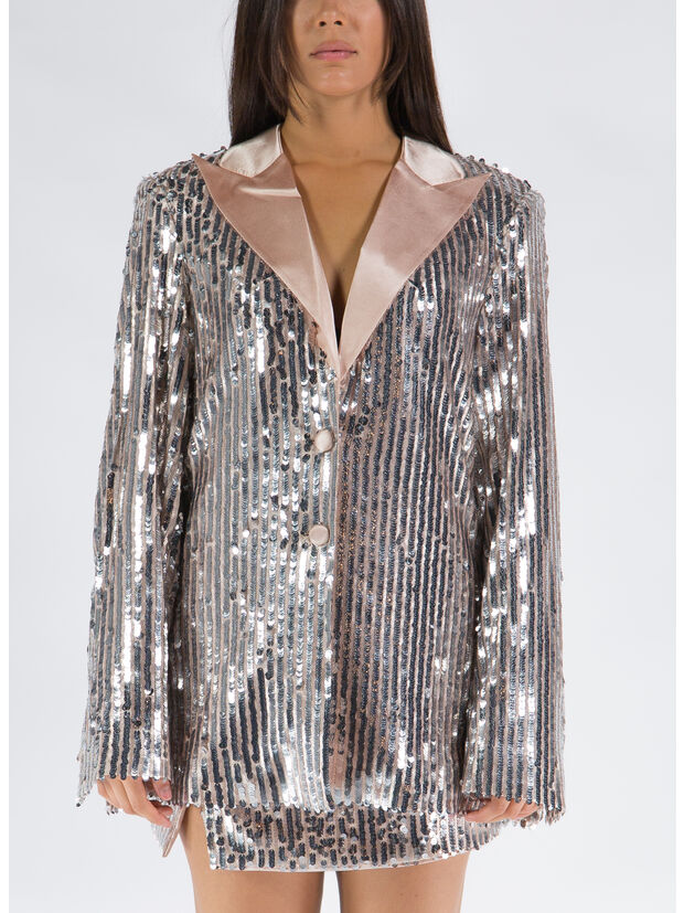 GIACCA CATHERINA SQUIN, 14-5002 TCX SILVER, large