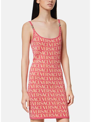 ABITO IN MAGLIA SERIE VERSACE ALL OVER, 5P150, small