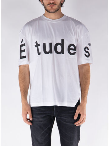 T-SHIRT SPIRIT, WHITE, small