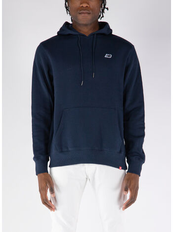 FELPA HOODIE SMALL LOGO OTH, ECLIPSE, small