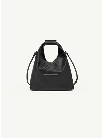 BORSA JAPANESE CROSSBODY, T8013 BLACK, small