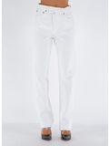 JEANS CRISS CROSS STRAIGHT IN ELEMENT, elmnt element (white), thumb