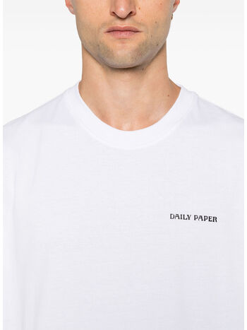 T-SHIRT DIAS, WHITE, small