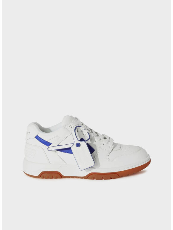 SCARPA OUT OF OFFICE CALF LEATHER, 0169 WHITE BLUE, medium