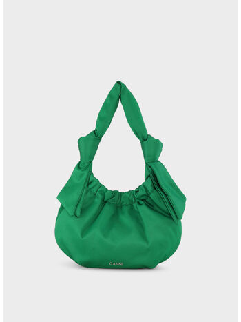 BORSA OCCASION SMALL HOBO, 801 KELLY GREEN, small