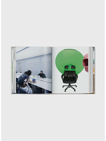 LIBRO THE OFFICE OF GOOD INTENTIONS. HUMAN(S) WORK, VU, small