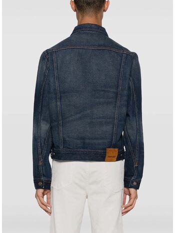 GIACCA AUTHENTIC SELVEDGE ICON DEMIN, , small