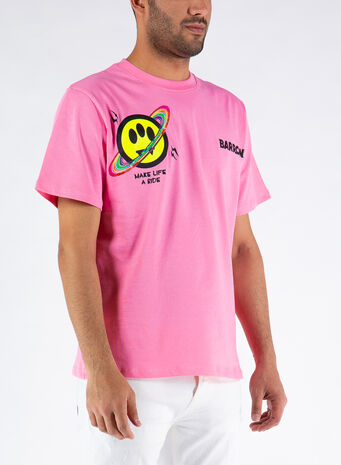 T-SHIRT CON STAMPA, 045BUBBLE, small
