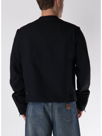 GIACCA SP, BLACK, small