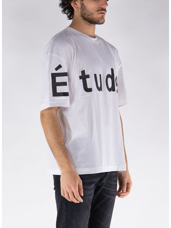 T-SHIRT SPIRIT, WHITE, small