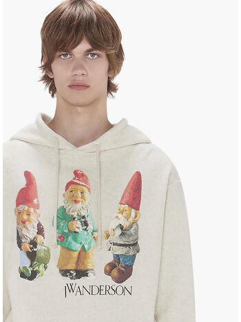 FELPA HOODIE GNOME TRIO, , small