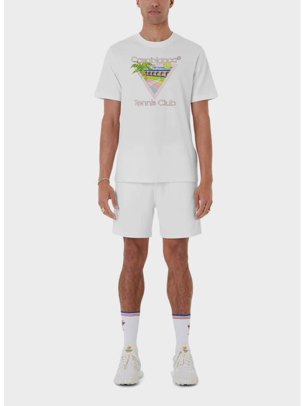T-SHIRT TENNIS CLUB ICON SCREEN UNISEX, TENNIS CLUB ICON, large