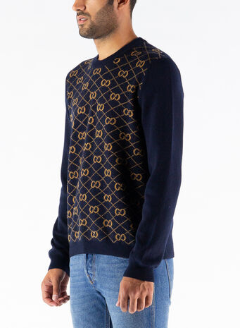 MAGLIONE GIROCOLLO, 4795, small