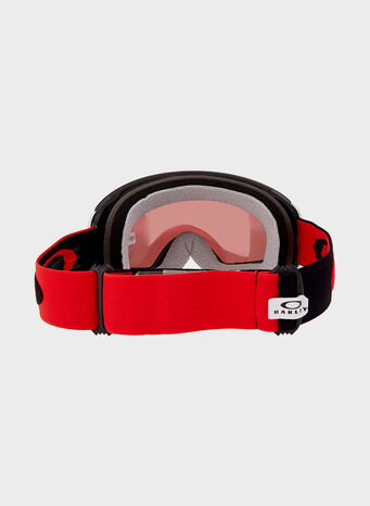 MASCHERA DA SCI FLIGHT DECK XM, REDBLACK/PRIZMTORC, small