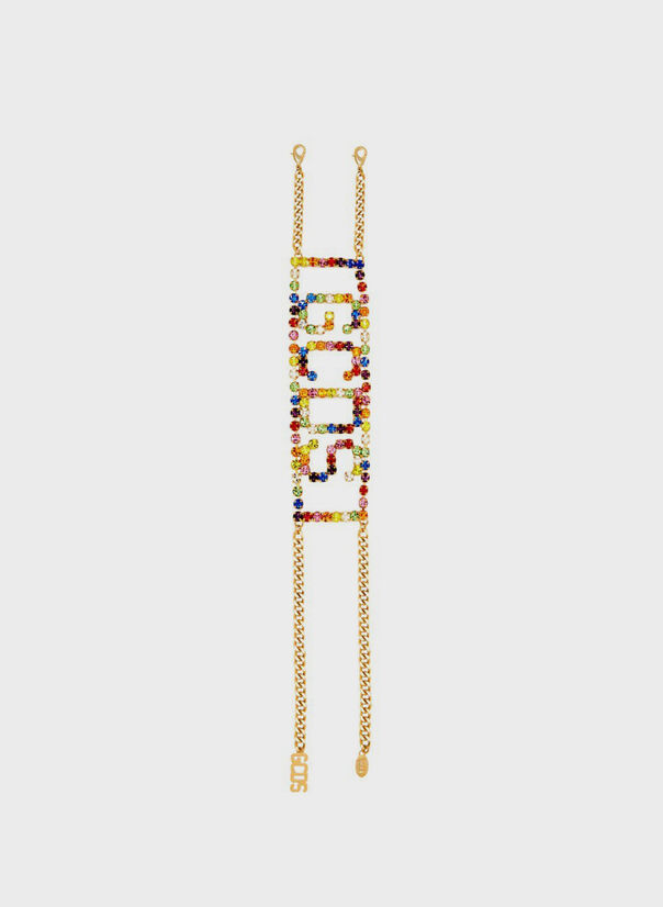 GIROCOLLO STRASS CHOCKER, MIXMIX, large