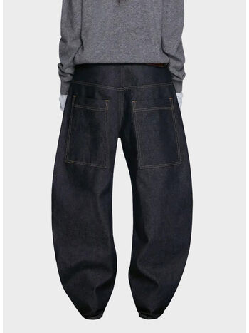 JEANS ASCENT, 0008 RAW INDIGO, small