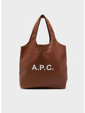 BORSA TOTE NINON UNISEX, CAD NOISETTE, thumb