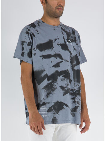 T-SHIRT HAND-BRUSHED TIE-DYE, SR7799, small
