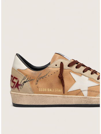 SCARPA BALLSTAR NABUK, 15873 SAND/MILK, small