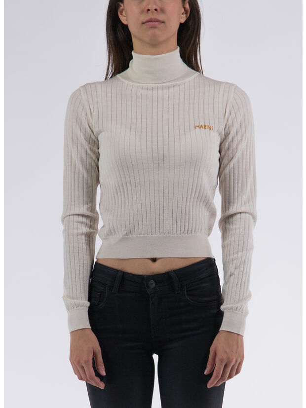 PULLOVER MAGLIA DOLCEVITA, 00W03, large