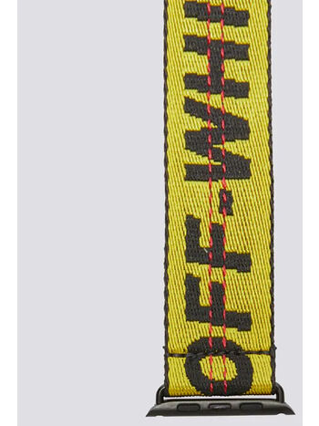 CINTURINO IWATCH IND BELT BAND, 1810YELLOWBLA, small
