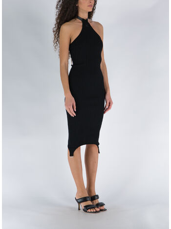 W ABITO LIGHT RIBS, 9999 BLACK, small