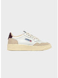 SCARPA MEDALIST LOW SUEDE, LS18 LEAT/SUEDE WHT/FIG, thumb