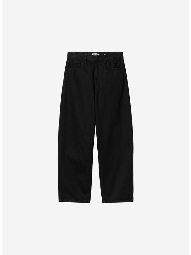 PANTALONE BRANDON, 8902 BLACK RINSED, large