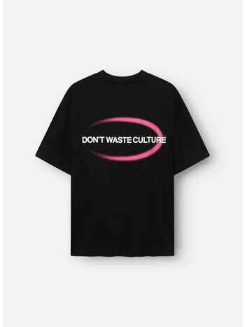 T-SHIRT LIRA, BLACK, small
