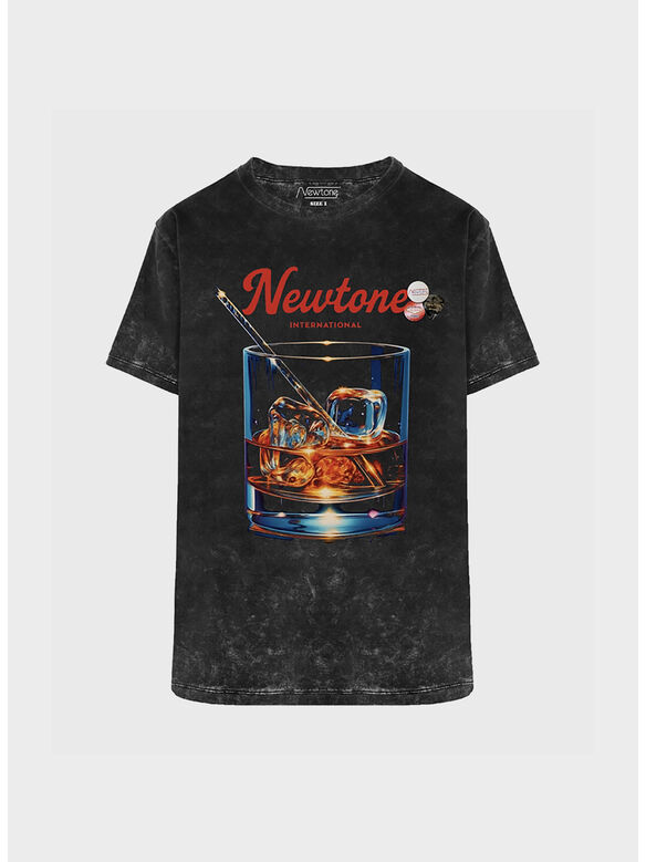 T-SHIRT TRUCKER NIELS, NAPALM, medium