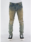 BMDI BLEACH MARKED DIRTY INDIGO